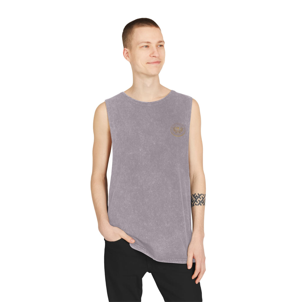 Disciplina Est Divina Tank Top