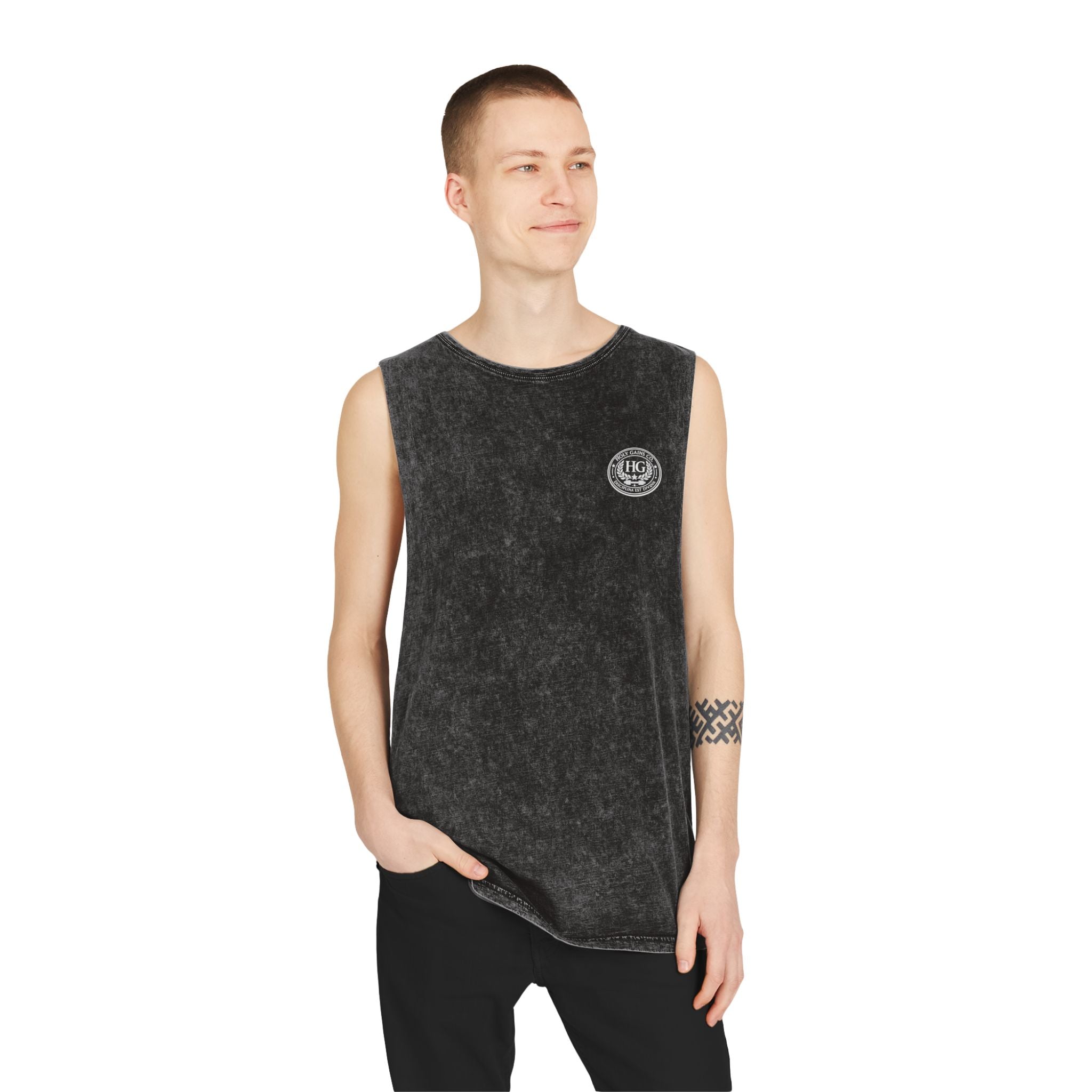The Last SuperSet Tank Top