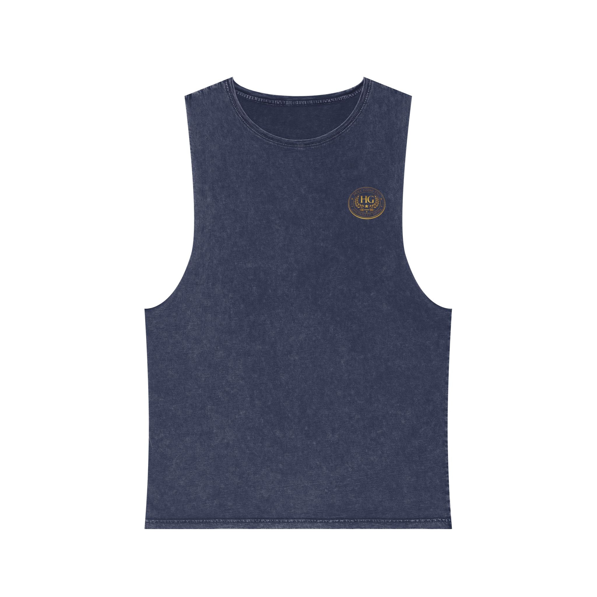 Disciplina Est Divina Tank Top