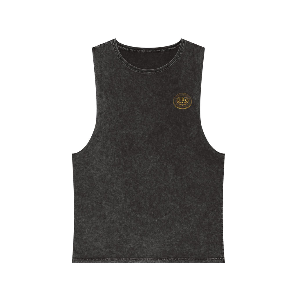 Disciplina Est Divina Tank Top
