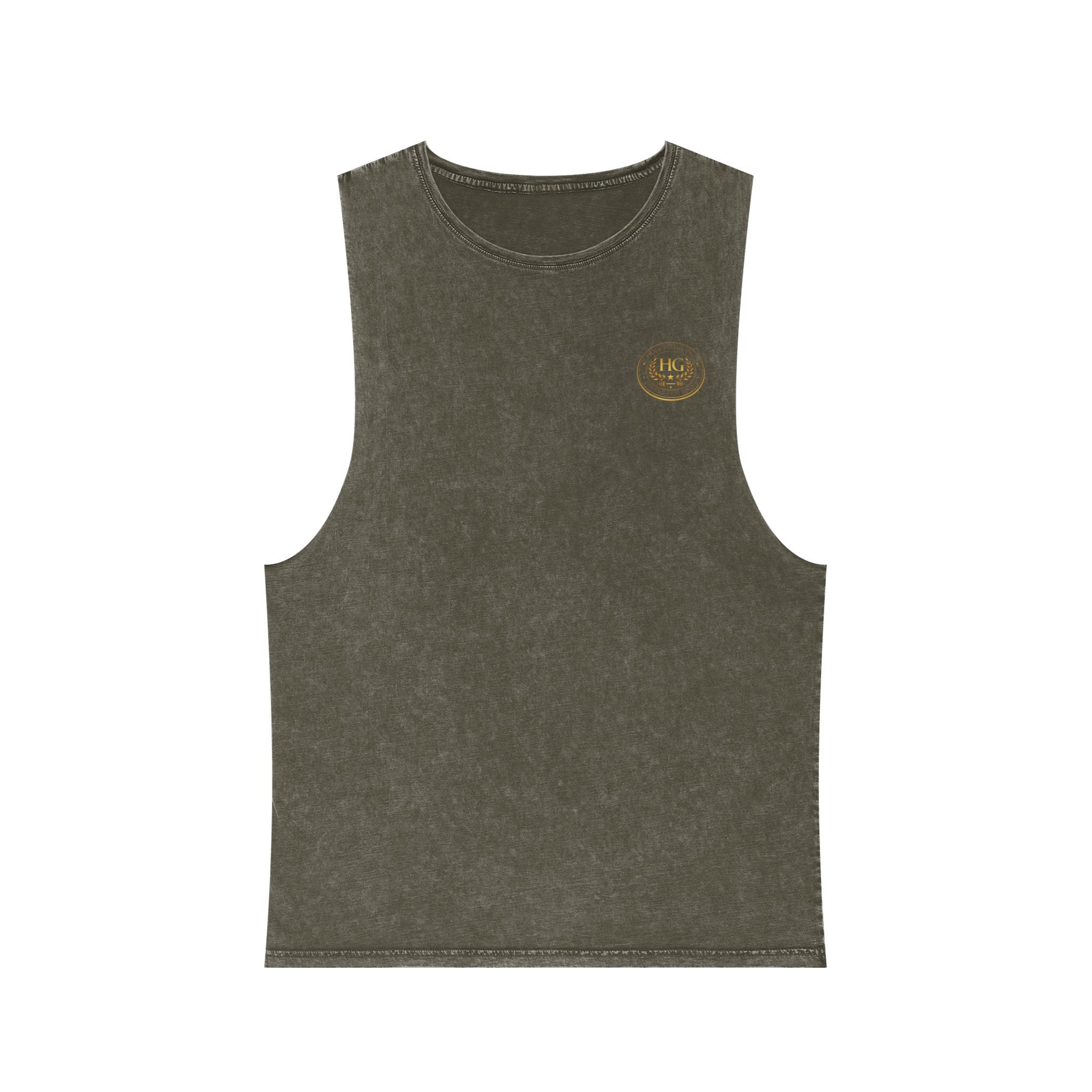 Disciplina Est Divina Tank Top