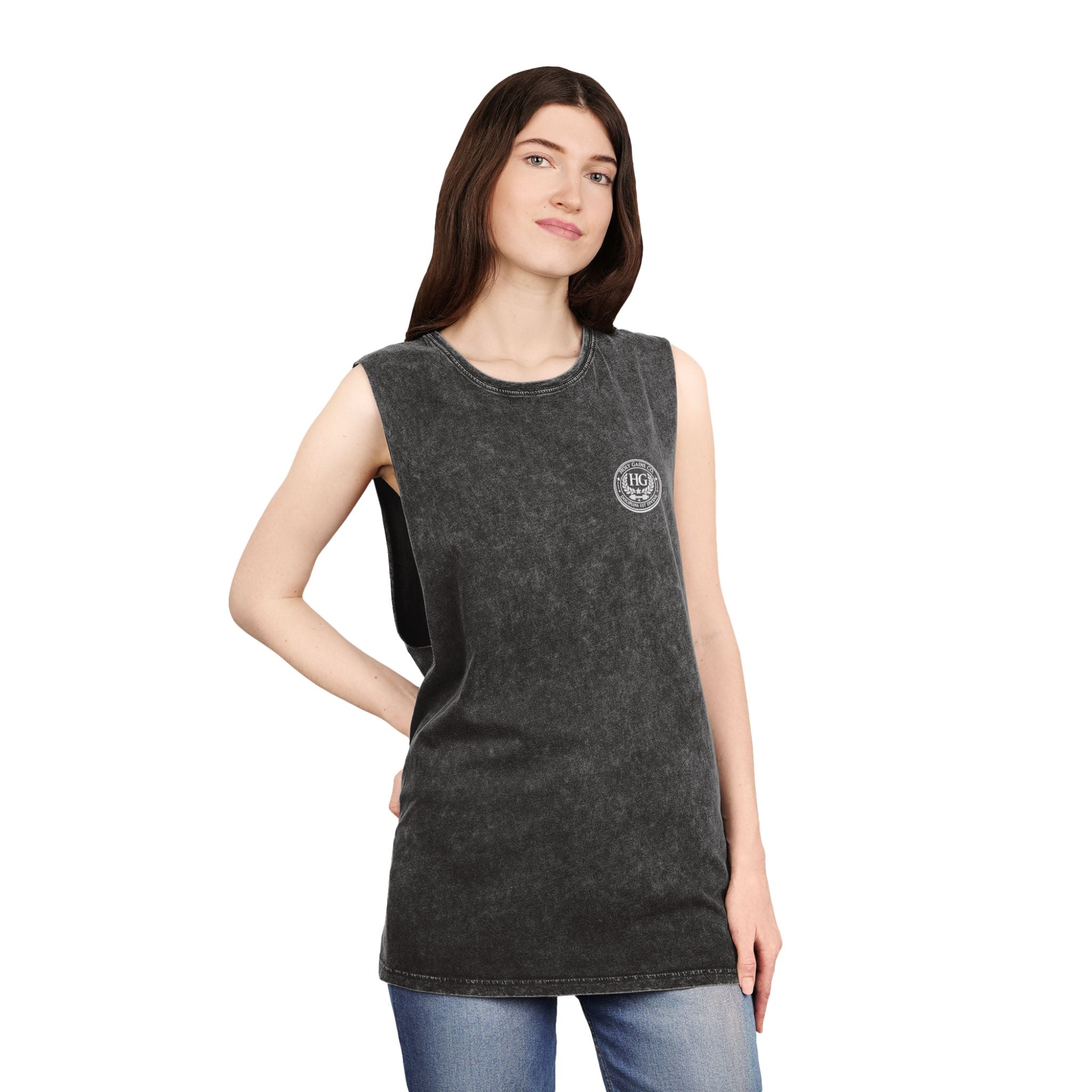 The Last SuperSet Tank Top