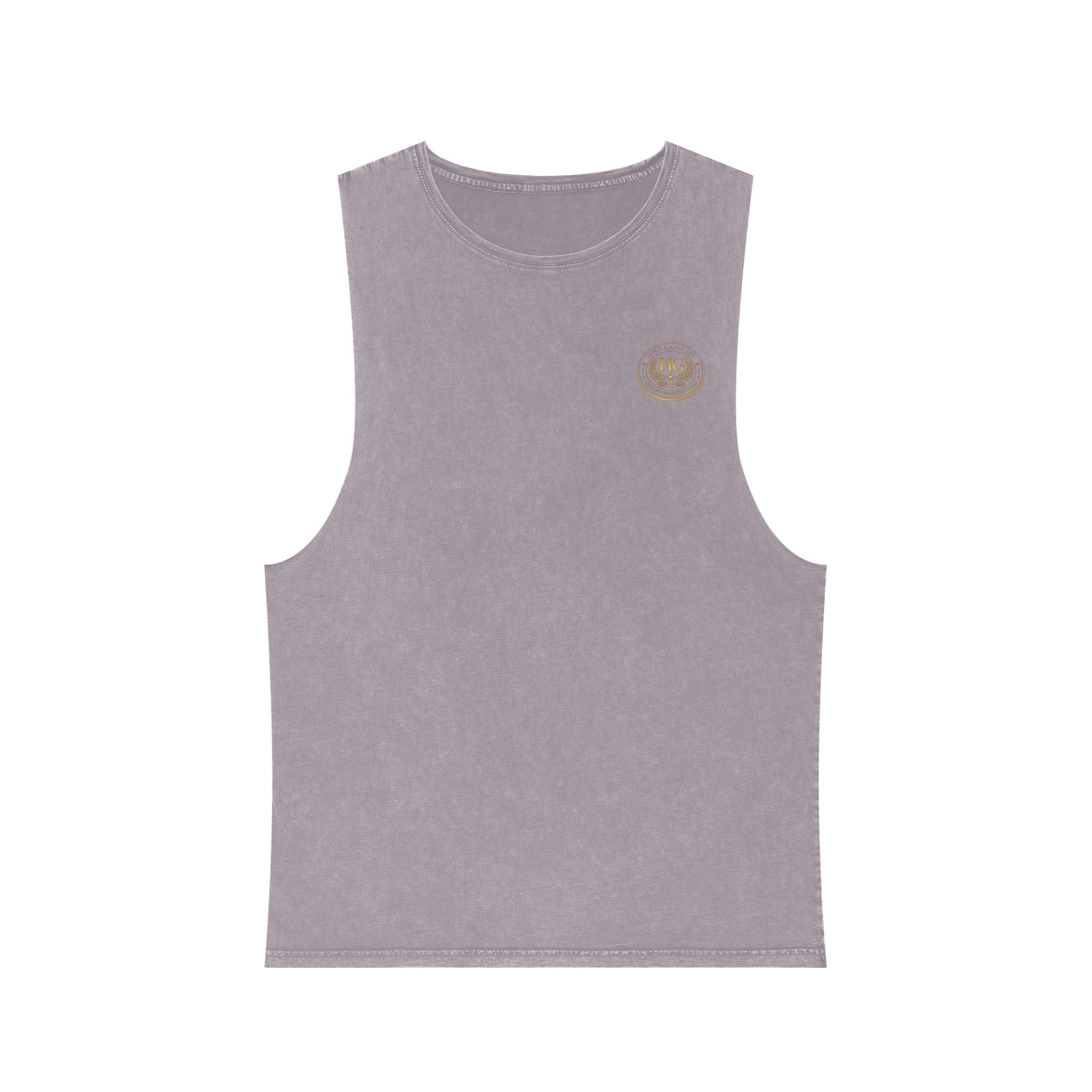 Disciplina Est Divina Tank Top