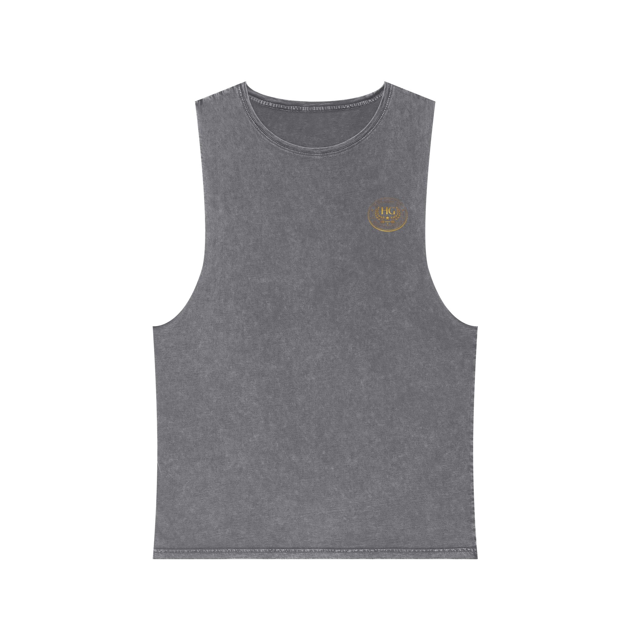 Disciplina Est Divina Tank Top
