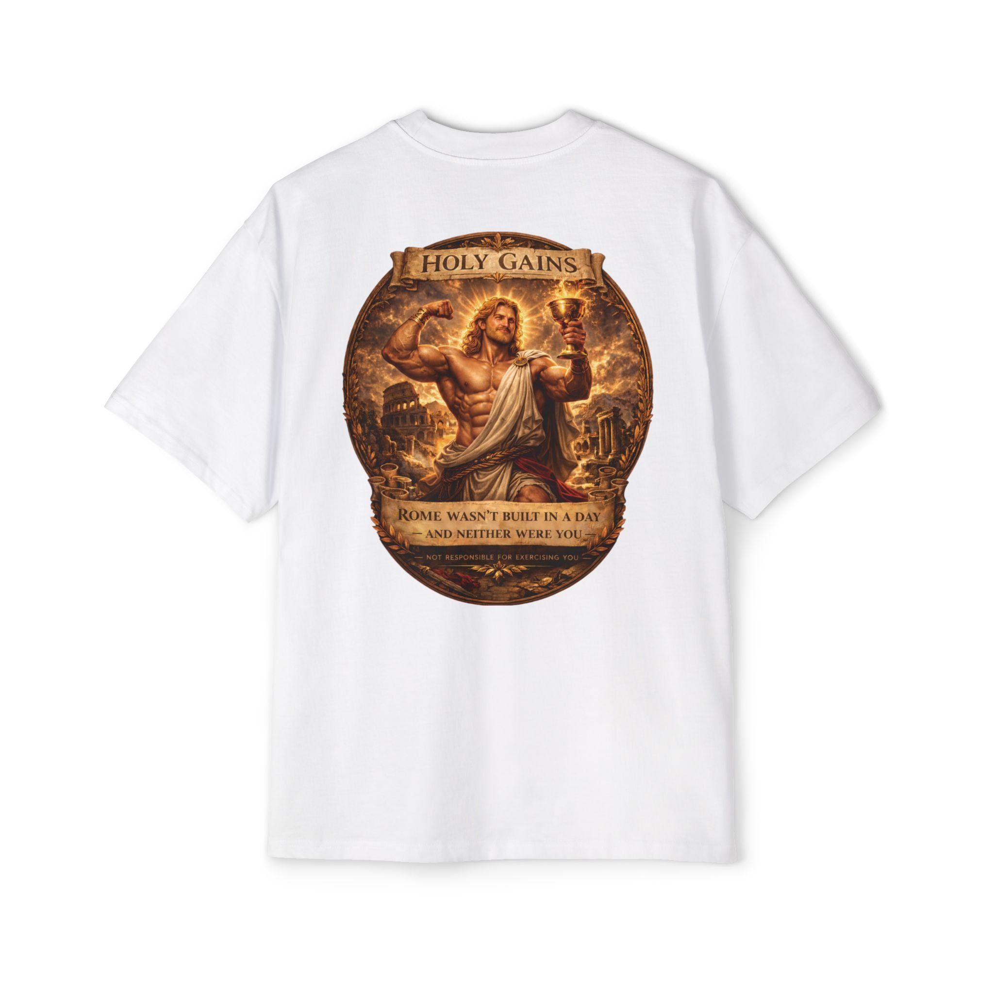 Holy Gains Original